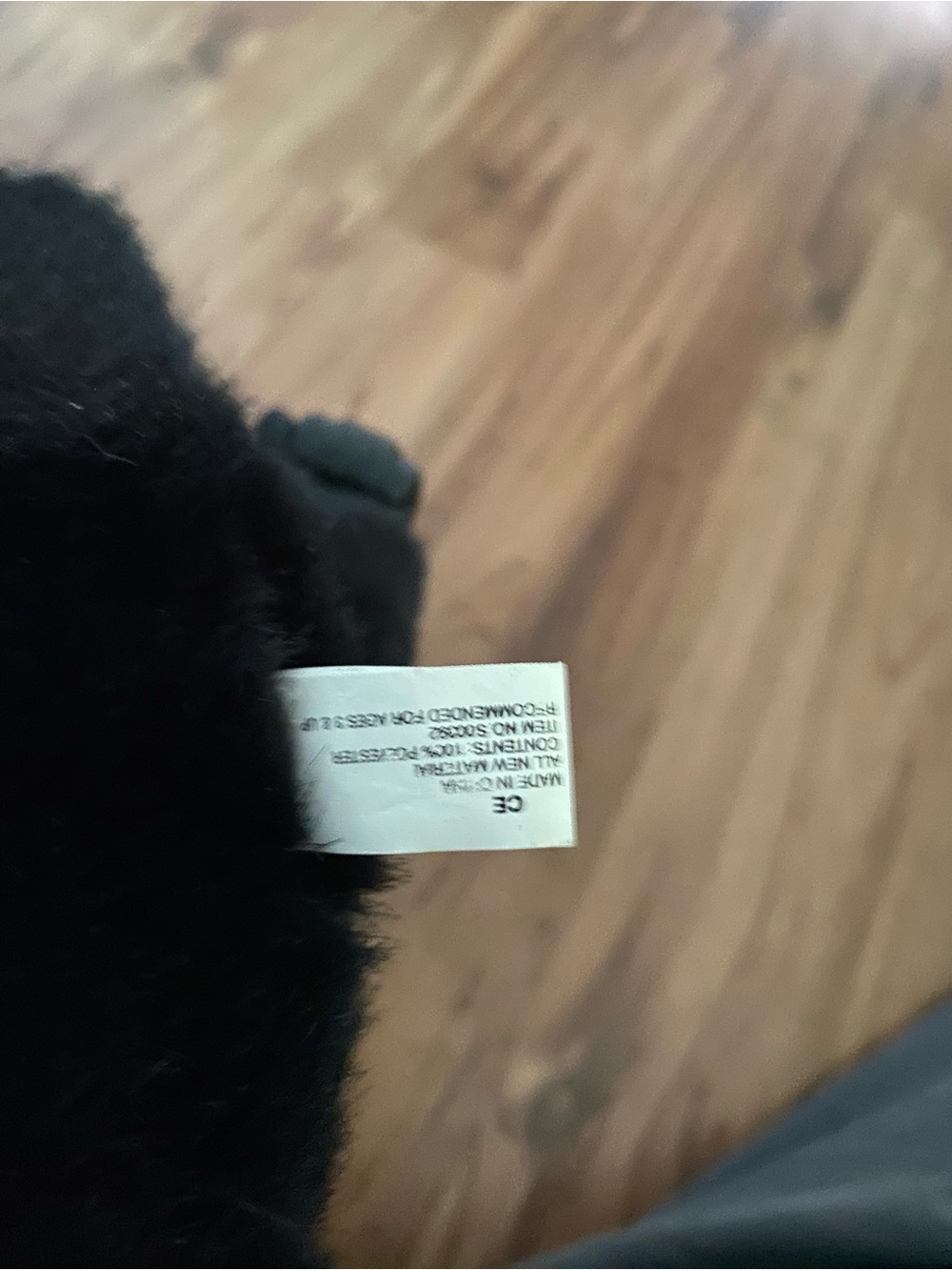Novelty Plush Gorilla /Monkey Toy -Musical moved to Macarena - Picture 7 of 7